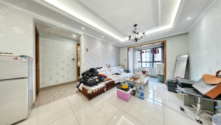 富力华庭A区二手房实景图