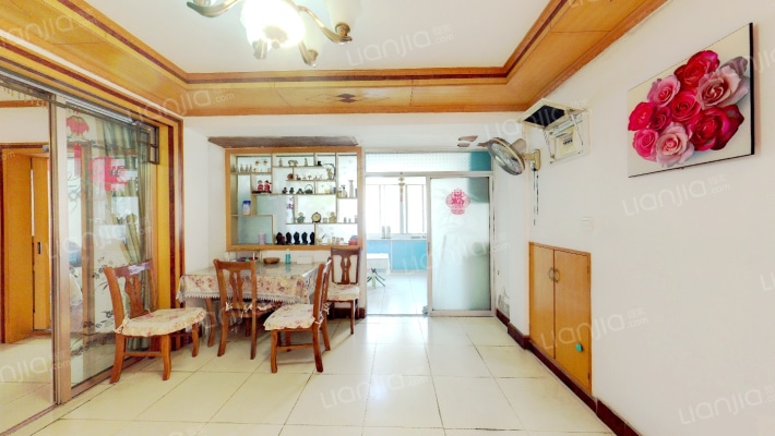 集贤花苑二手房实景图