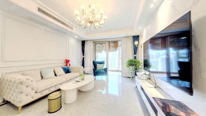 汇博苑二手房实景图