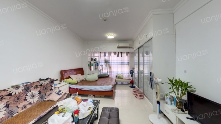 湾田国际二手房实景图