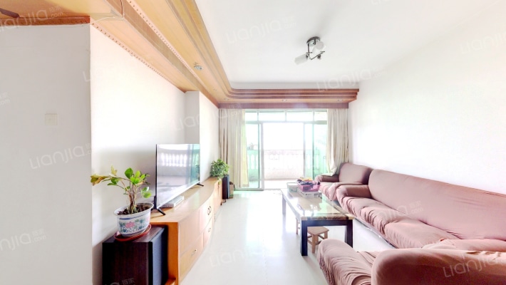 东方花园又一居二手房实景图