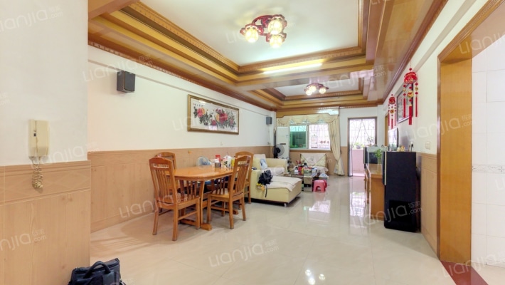 南电苑二手房实景图