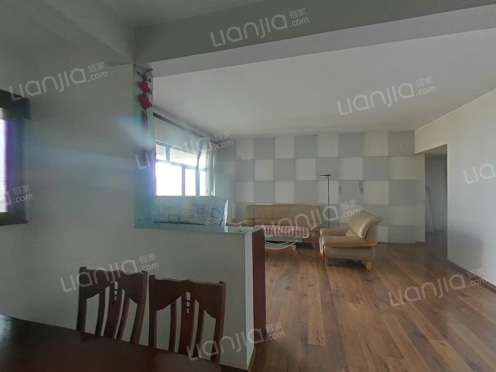 整租·丽水菁苑 3室2厅 东南/南