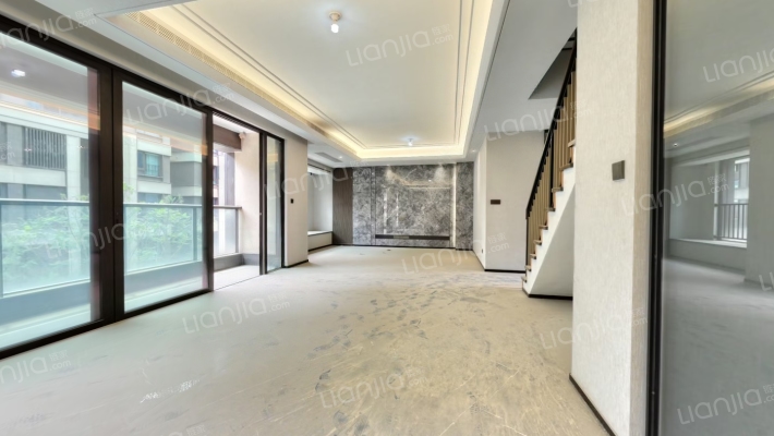 建发央玺二手房实景图