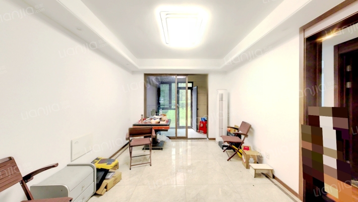 九颂山河时代城二手房实景图