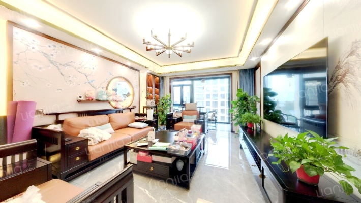 锦绣华府中苑二手房实景图