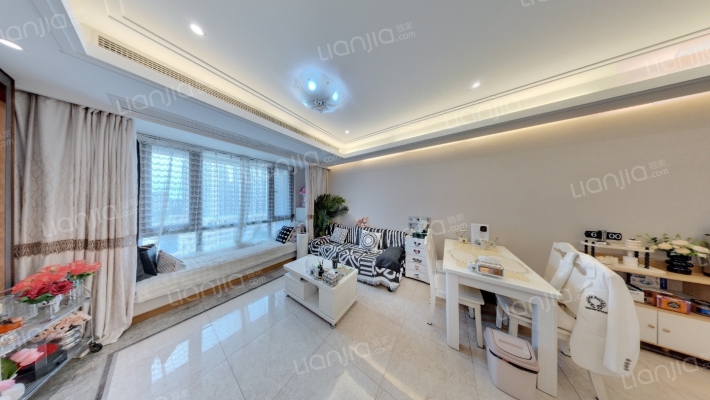 金隅学府二手房实景图