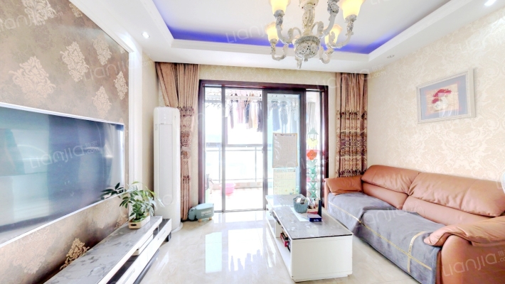 领秀智谷二手房实景图