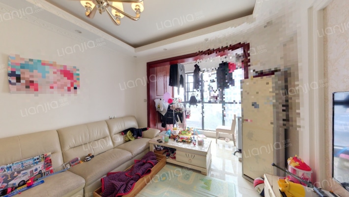 华悦城二手房实景图