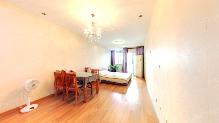 派克公寓二手房实景图