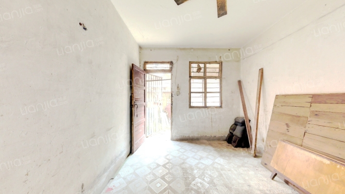 西园南村二手房实景图