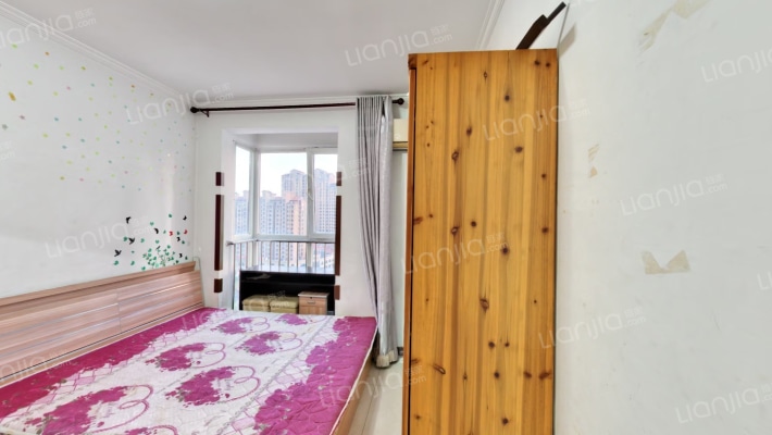 龙华城小区二手房实景图