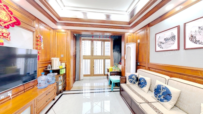 十里景秀二期二手房实景图