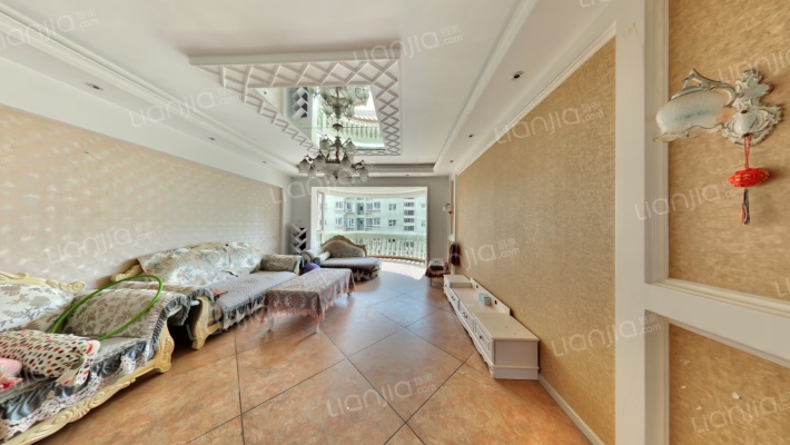 美伦花乡二手房实景图