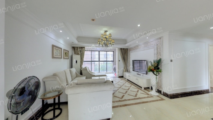 皇庭尚品二手房实景图