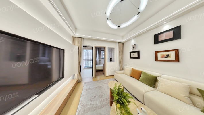 IN半岛里二手房实景图