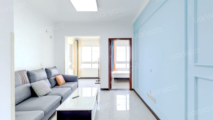 牛津大道二手房实景图