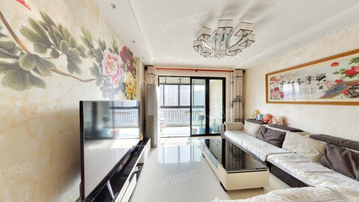 华艺星座二手房实景图