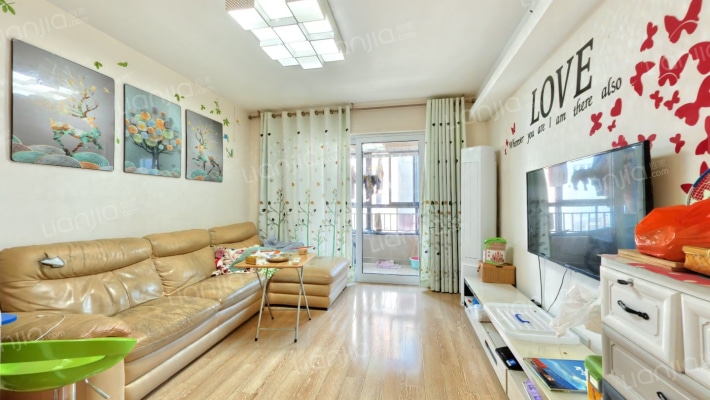 胥江城市花园二手房实景图