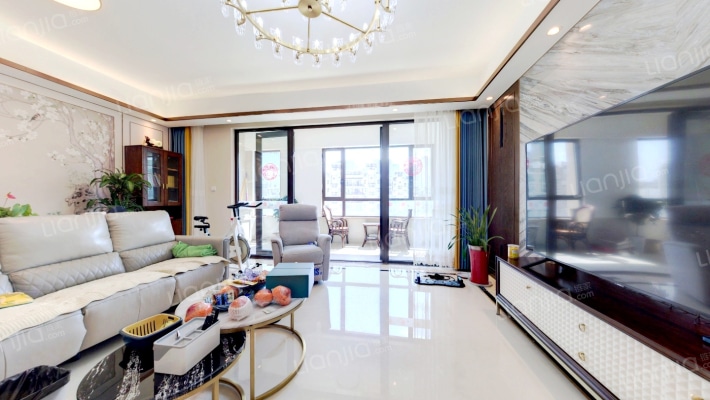 当代·中锐万国府ΜΟΜΛ二手房实景图