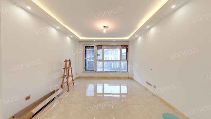 西部尚城二手房实景图