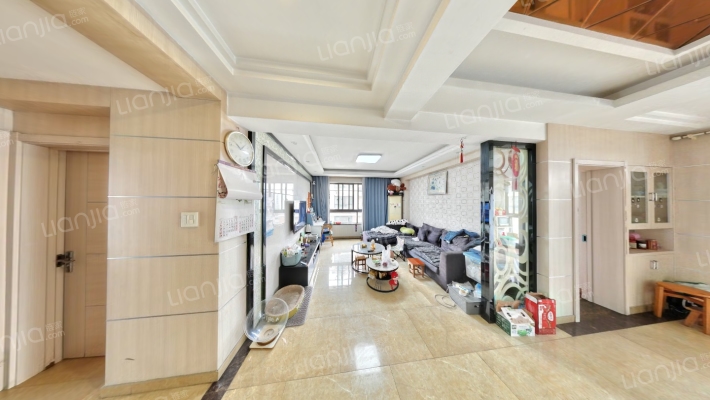 公元名家二手房实景图