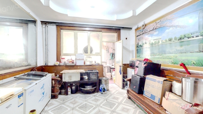 华闻小区二手房实景图