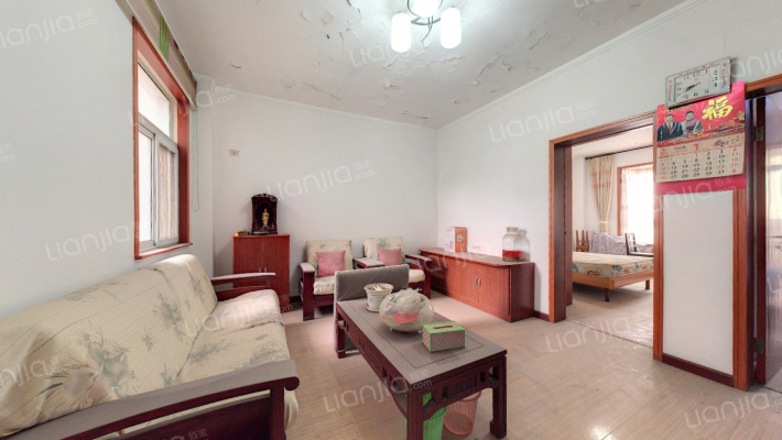 列电社区二手房实景图