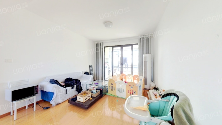 国贸天悦二手房实景图