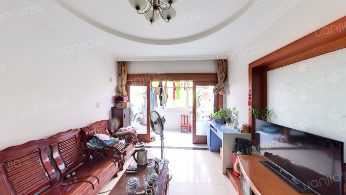 利民新村二手房实景图