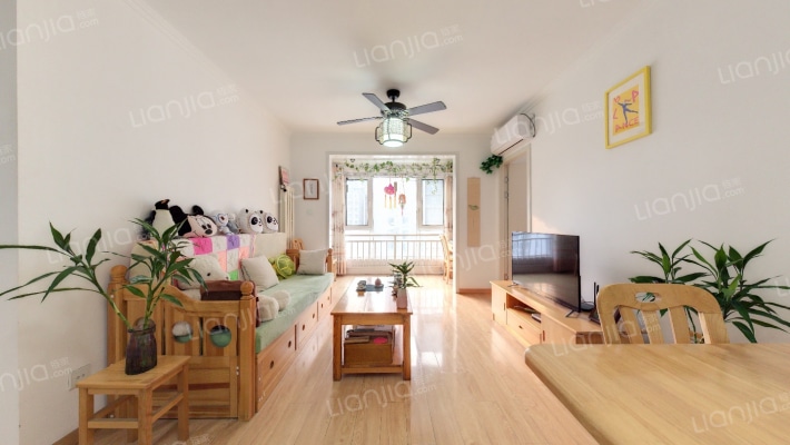 北京怡园二手房实景图