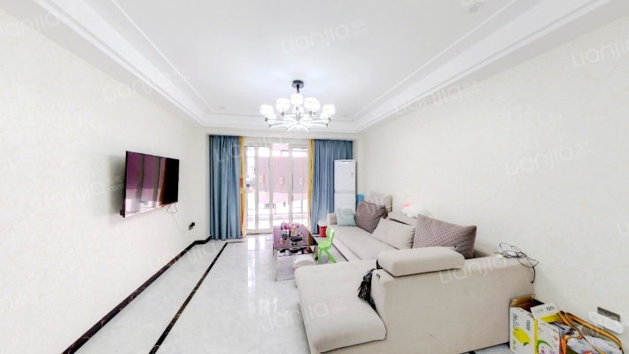 学府壹号西锦园二手房实景图