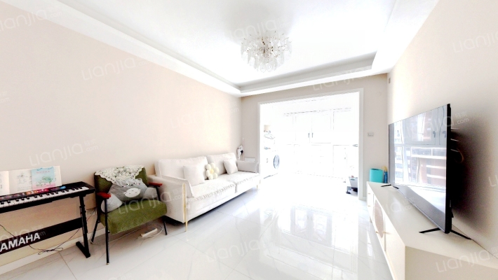 海伦国际二手房实景图