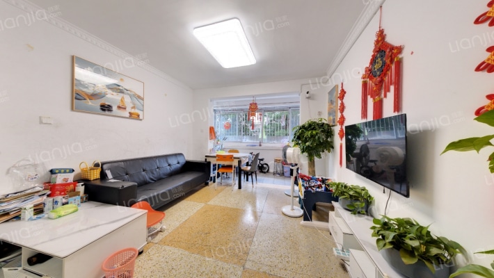 台湾花园二手房实景图