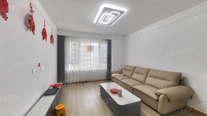 万达公园璟园二手房实景图