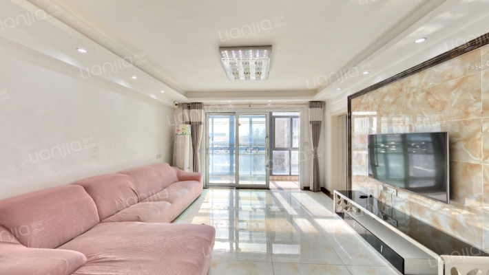 万安盛世年华二期二手房实景图