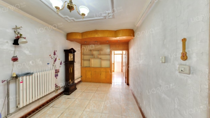 棋盘小区二区二手房实景图