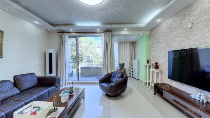 万科燕南园二手房实景图