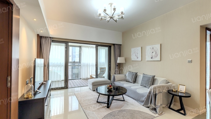 凯德天府二手房实景图