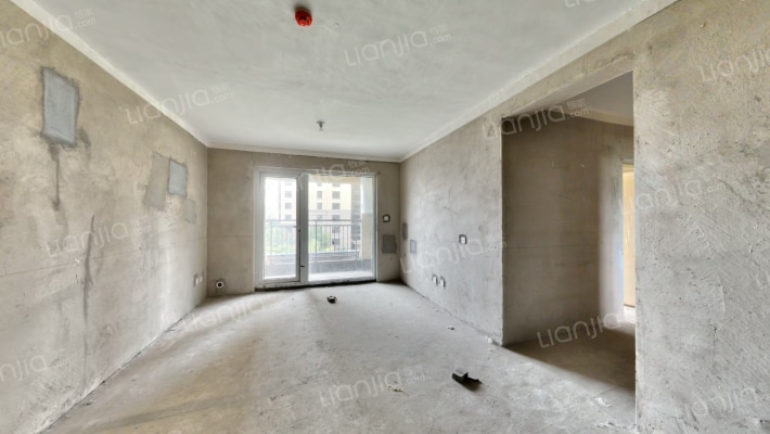 中梁·鲁中首府二手房实景图