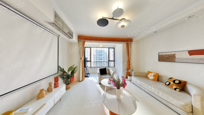 沈阳天地二手房实景图