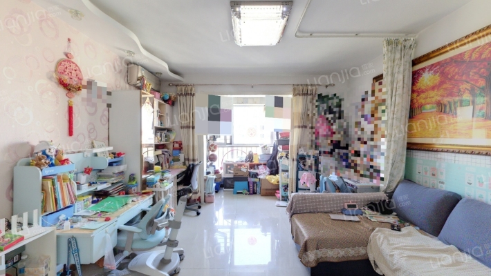 溪竹苑二手房实景图