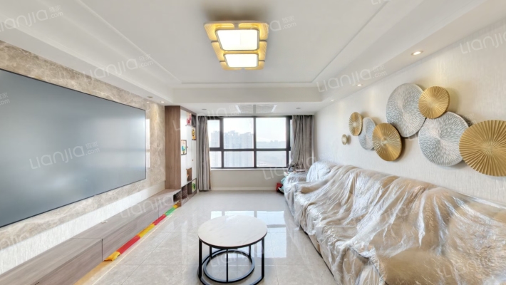 华润二十四城四期二手房实景图