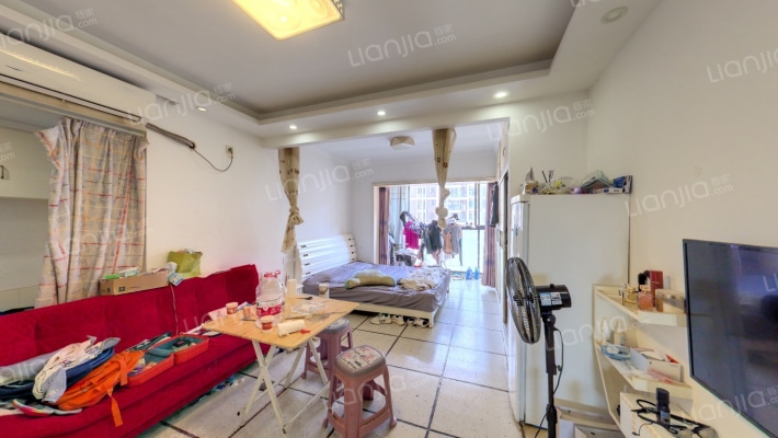 蓝山郡二手房实景图