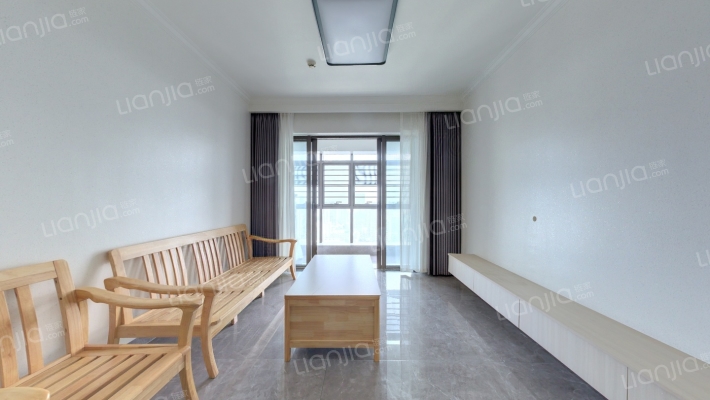 金城·新天地二手房实景图