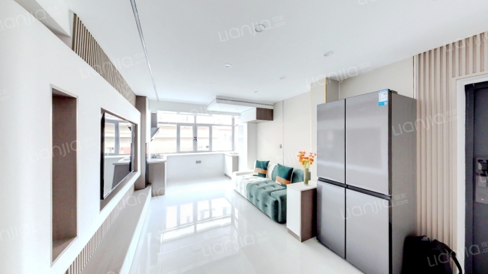 塔柏小区二手房实景图