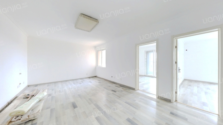 华厦山南小镇二手房实景图