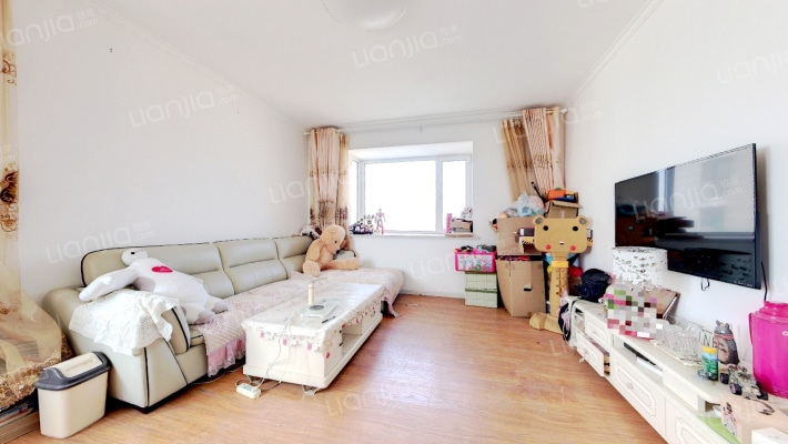 金沙花园二手房实景图