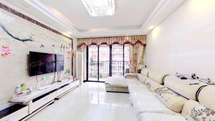 盛业名轩二手房实景图