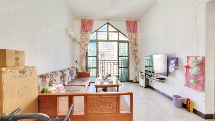 中澳郦湖居二手房实景图